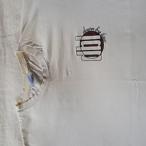 Vintage 90's Down By Law band tee shirt